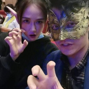 娱乐吃瓜戴面具,揭秘吃瓜群众的神秘面纱